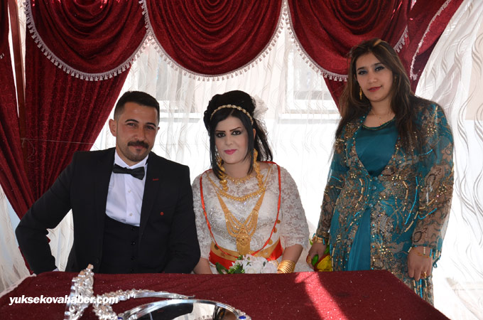 Yüksekova Düğünleri (02 Mayıs 2015) 46
