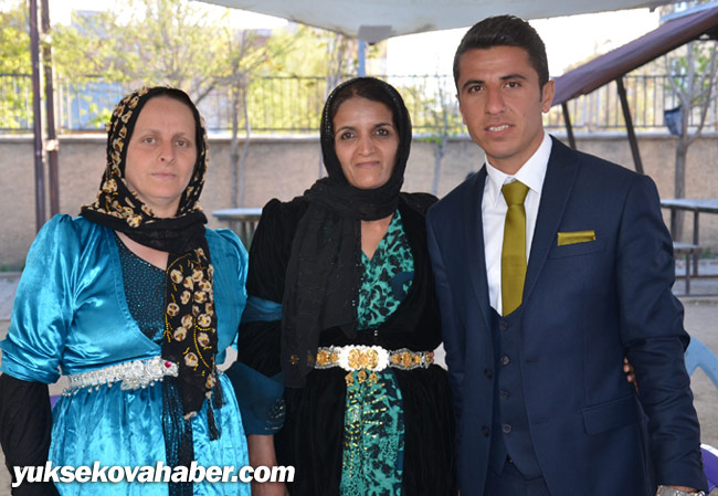 Yüksekova Düğünleri (02 Mayıs 2015) 67