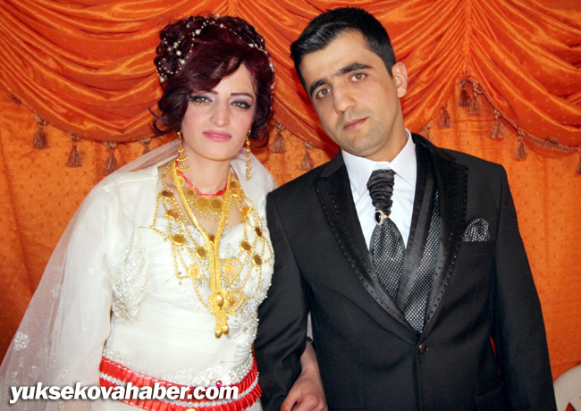 Yüksekova Düğünleri (10 Mayıs 2015) 5