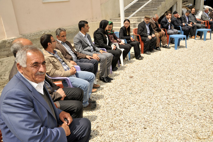 HDP adayları halkla buluştu! 14