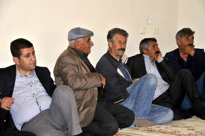 HDP adayları halkla buluştu! 23