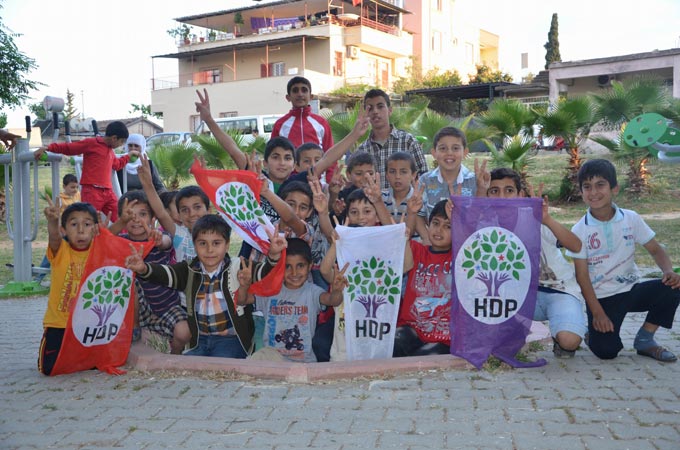 HDP'nin çalışmaları devam ediyor 12
