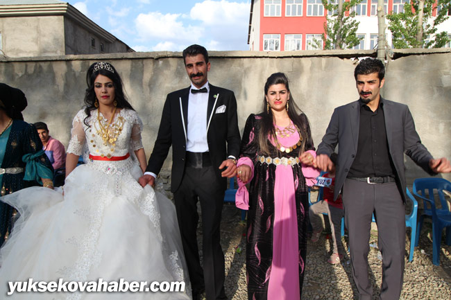 Yüksekova Düğünleri (16 Mayıs 2015) 12