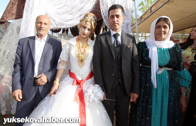 Yüksekova Düğünleri (16 Mayıs 2015) 27
