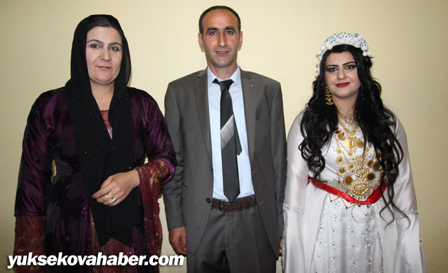 Yüksekova Düğünleri (16 Mayıs 2015) 45