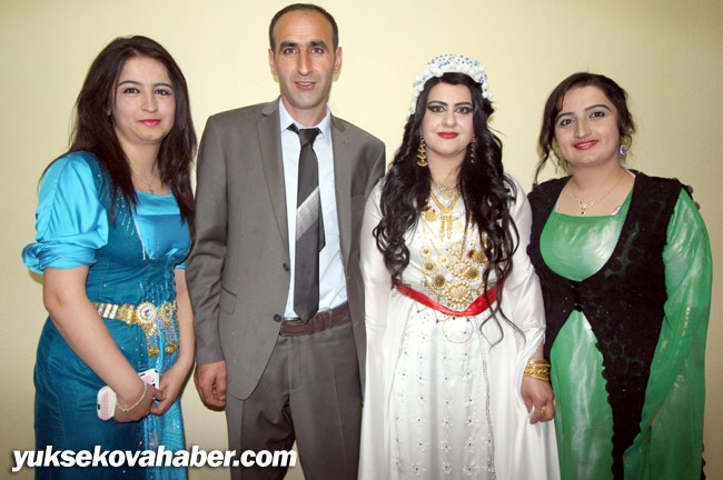 Yüksekova Düğünleri (16 Mayıs 2015) 6