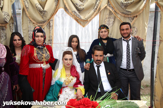 Yüksekova Düğünleri (16 Mayıs 2015) 66