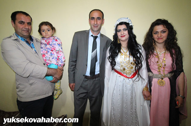 Yüksekova Düğünleri (16 Mayıs 2015) 7