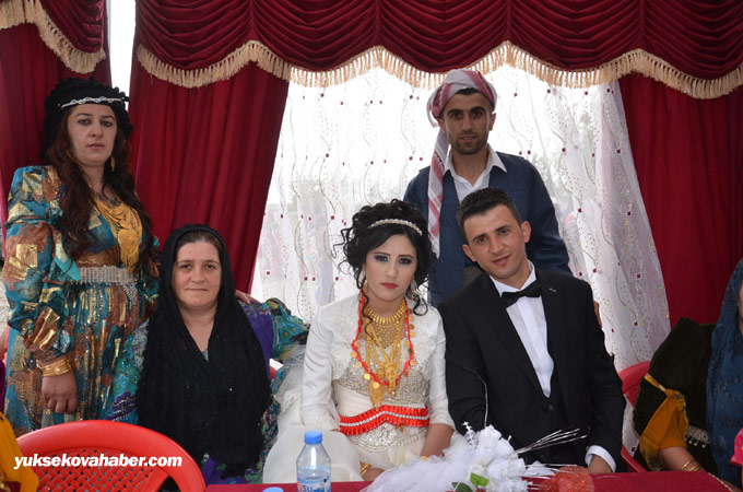 Yüksekova Düğünleri (24 Mayıs 2015) 109