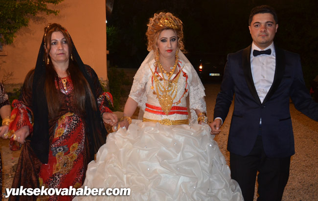 Yüksekova Düğünleri (24 Mayıs 2015) 15