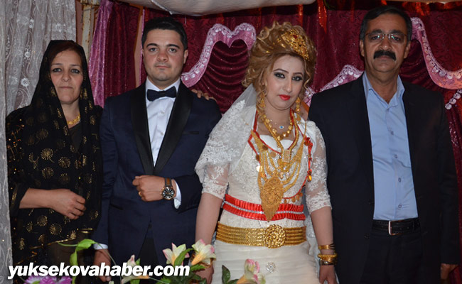 Yüksekova Düğünleri (24 Mayıs 2015) 21