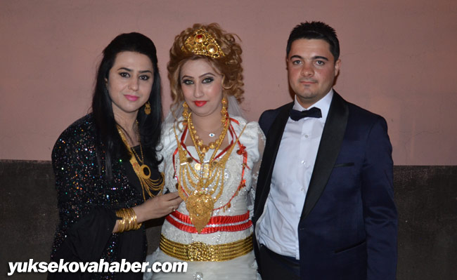 Yüksekova Düğünleri (24 Mayıs 2015) 40