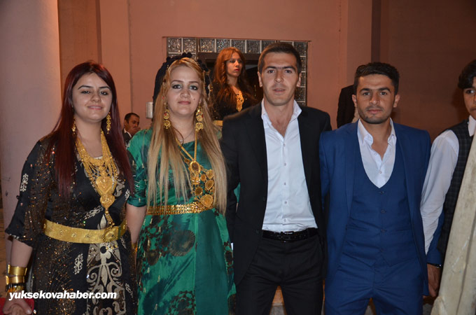 Yüksekova Düğünleri (24 Mayıs 2015) 46
