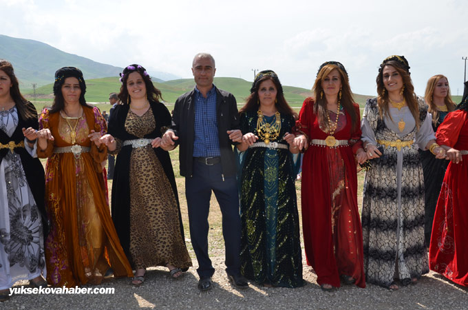 Yüksekova Düğünleri (24 Mayıs 2015) 62