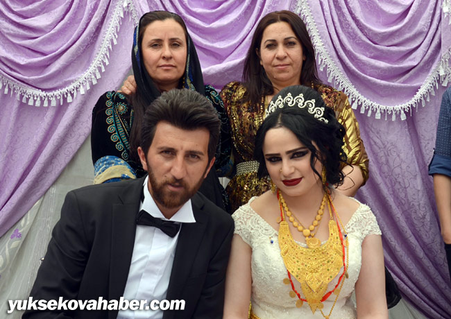 Yüksekova Düğünleri (24 Mayıs 2015) 67