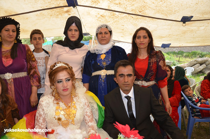 Yüksekova Düğünleri (24 Mayıs 2015) 71