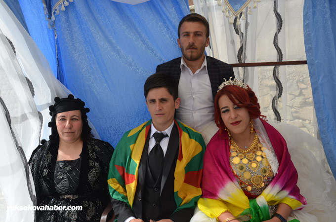 Yüksekova Düğünleri (24 Mayıs 2015) 87
