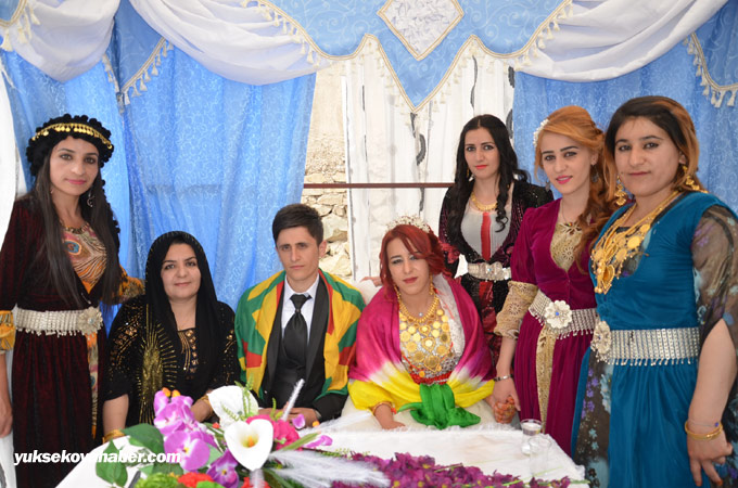 Yüksekova Düğünleri (24 Mayıs 2015) 88