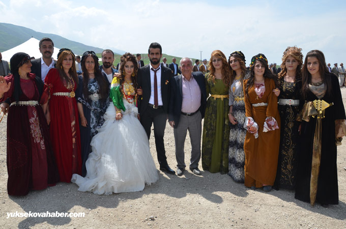 Yüksekova Düğünleri (24 Mayıs 2015) 93