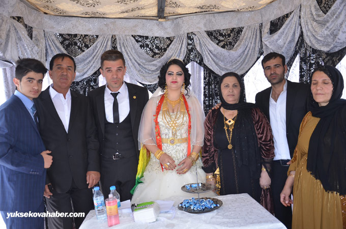 Yüksekova Düğünleri (31Mayıs 2015) 40