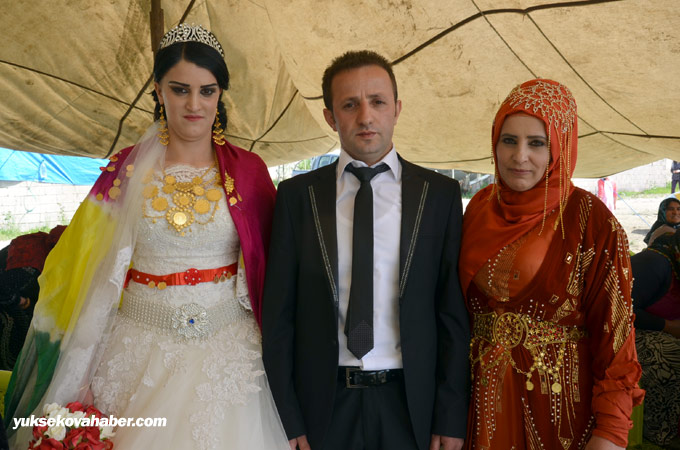 Yüksekova Düğünleri (31Mayıs 2015) 54