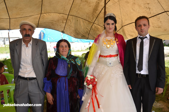 Yüksekova Düğünleri (31Mayıs 2015) 55