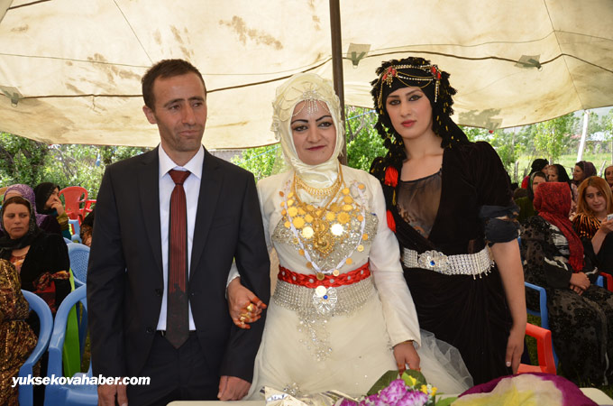 Yüksekova Düğünleri (31Mayıs 2015) 62