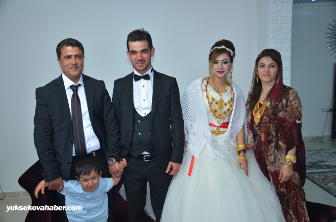 Yüksekova Düğünleri (31Mayıs 2015) 96