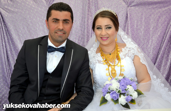 Yüksekova Düğünleri (06 Haziran 2015) 1