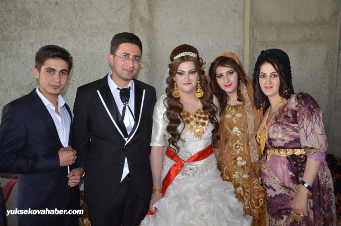 Yüksekova Düğünleri (06 Haziran 2015) 49