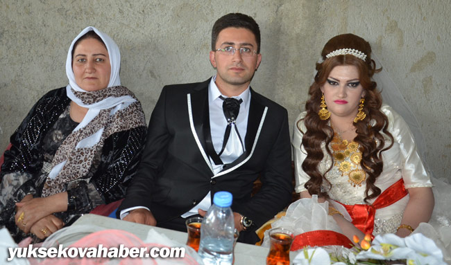 Yüksekova Düğünleri (06 Haziran 2015) 53