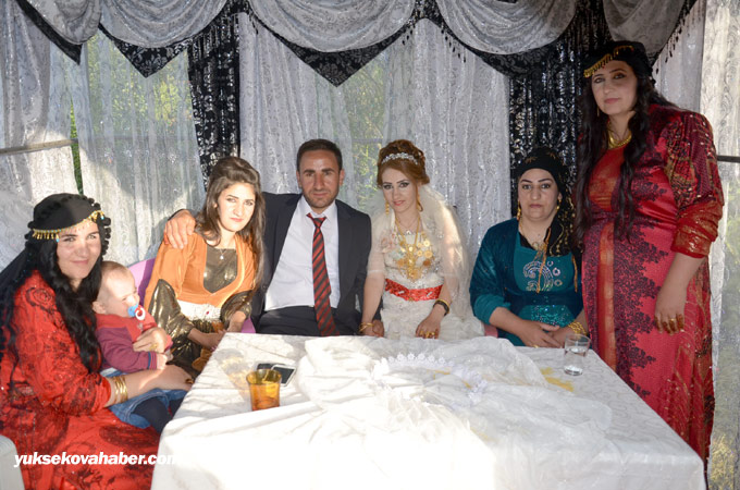 Yüksekova Düğünleri (06 Haziran 2015) 72