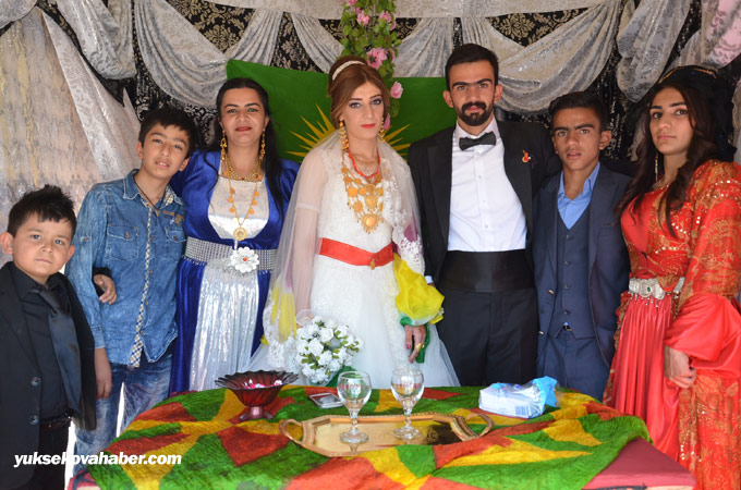 Yüksekova Düğünleri (06 Haziran 2015) 80