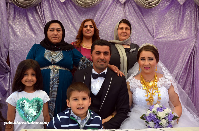 Yüksekova Düğünleri (06 Haziran 2015) 97