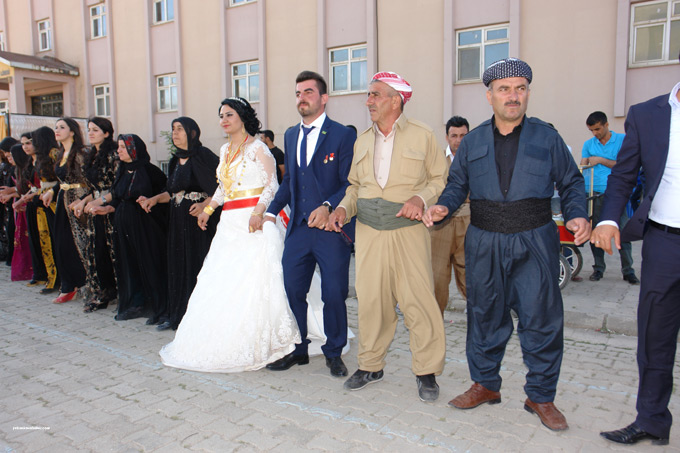 Yüksekova Düğünleri (17 Haziran 2015) 117