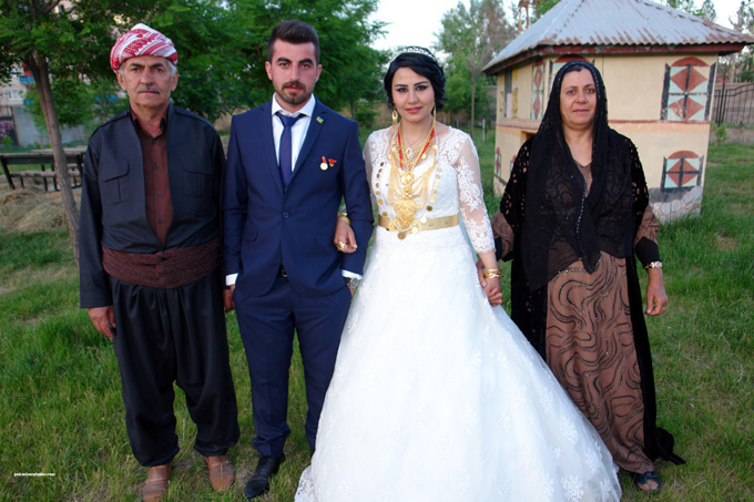 Yüksekova Düğünleri (17 Haziran 2015) 123