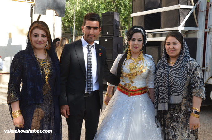 Yüksekova Düğünleri (17 Haziran 2015) 19