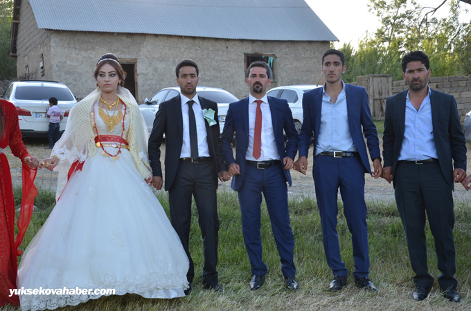 Yüksekova Düğünleri (17 Haziran 2015) 37