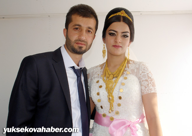Yüksekova Düğünleri (17 Haziran 2015) 4