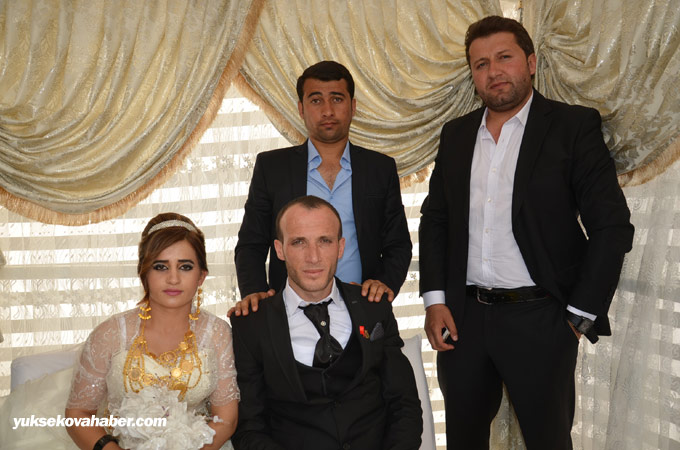 Yüksekova Düğünleri (17 Haziran 2015) 40
