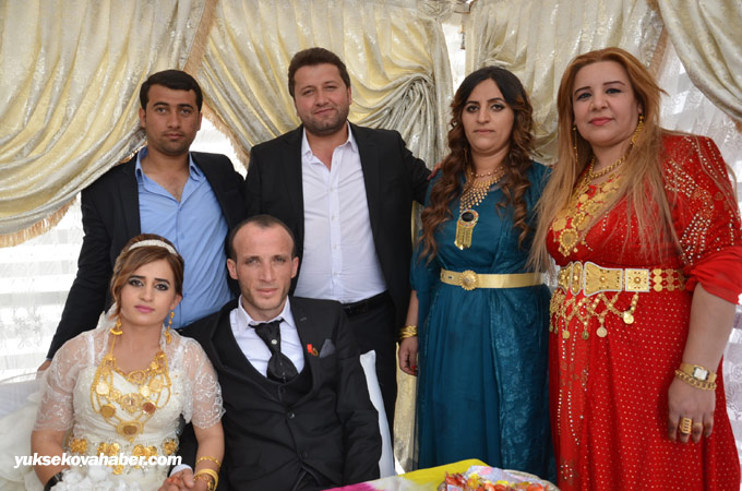 Yüksekova Düğünleri (17 Haziran 2015) 50