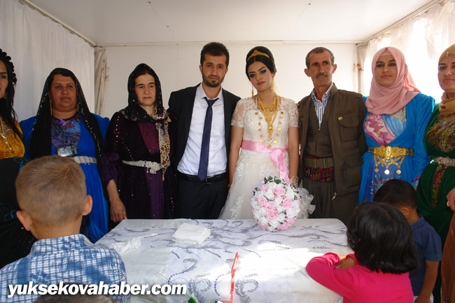 Yüksekova Düğünleri (17 Haziran 2015) 69