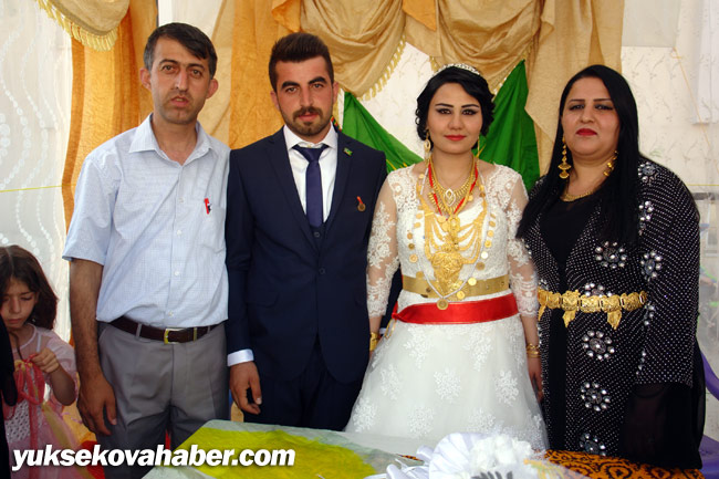 Yüksekova Düğünleri (17 Haziran 2015) 75