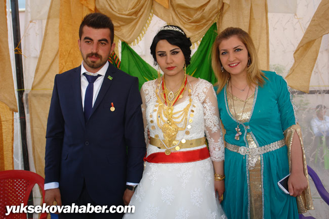 Yüksekova Düğünleri (17 Haziran 2015) 76