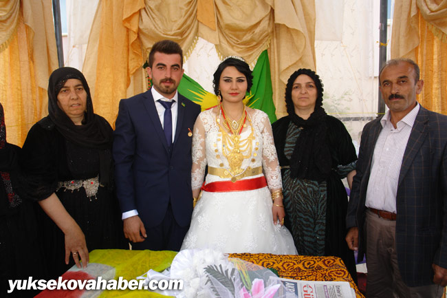Yüksekova Düğünleri (17 Haziran 2015) 86
