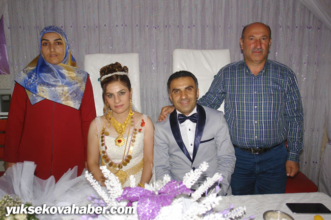 Yüksekova Düğünleri (01 Ağustos 2015) 10