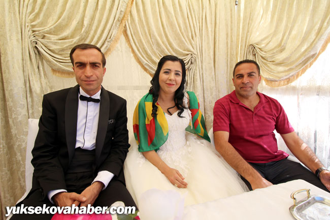 Yüksekova Düğünleri (01 Ağustos 2015) 14