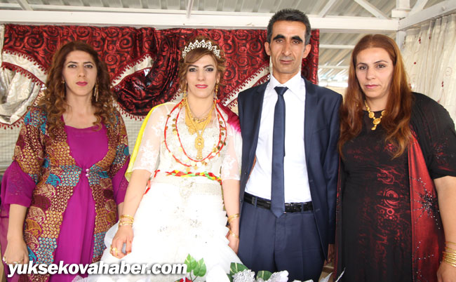 Yüksekova Düğünleri (01 Ağustos 2015) 18