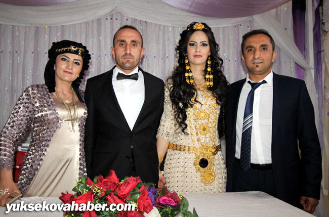 Yüksekova Düğünleri (01 Ağustos 2015) 20