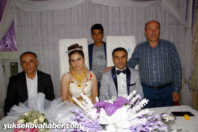 Yüksekova Düğünleri (01 Ağustos 2015) 23
